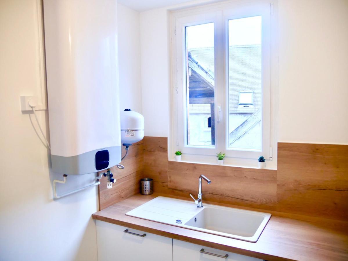 Travel Rio Logement En Colocation Sens Dış mekan fotoğraf