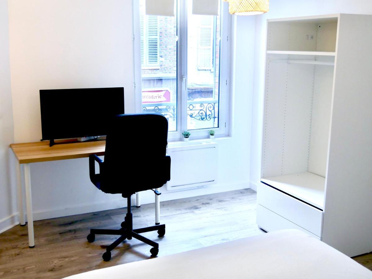 Travel Rio Logement En Colocation Sens Dış mekan fotoğraf